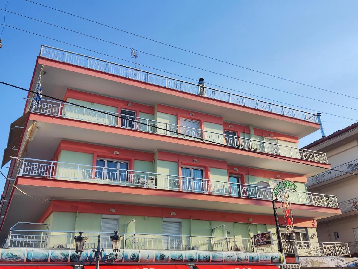 Studios Dafni Paralia Katerinis Exterior photo